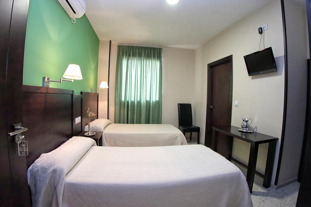 Hostal Veracruz La Rambla  Exteriör bild